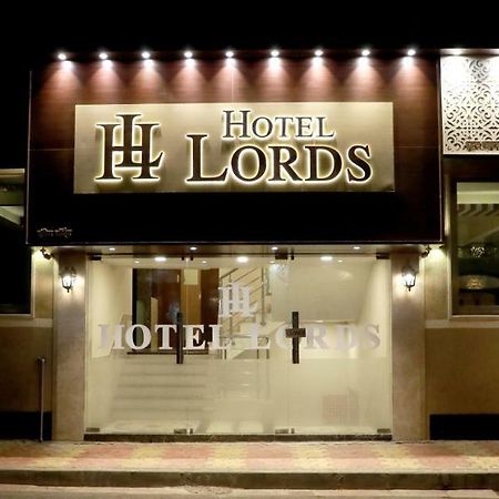 Hotel Lords, Fort Mumbai Exteriör bild