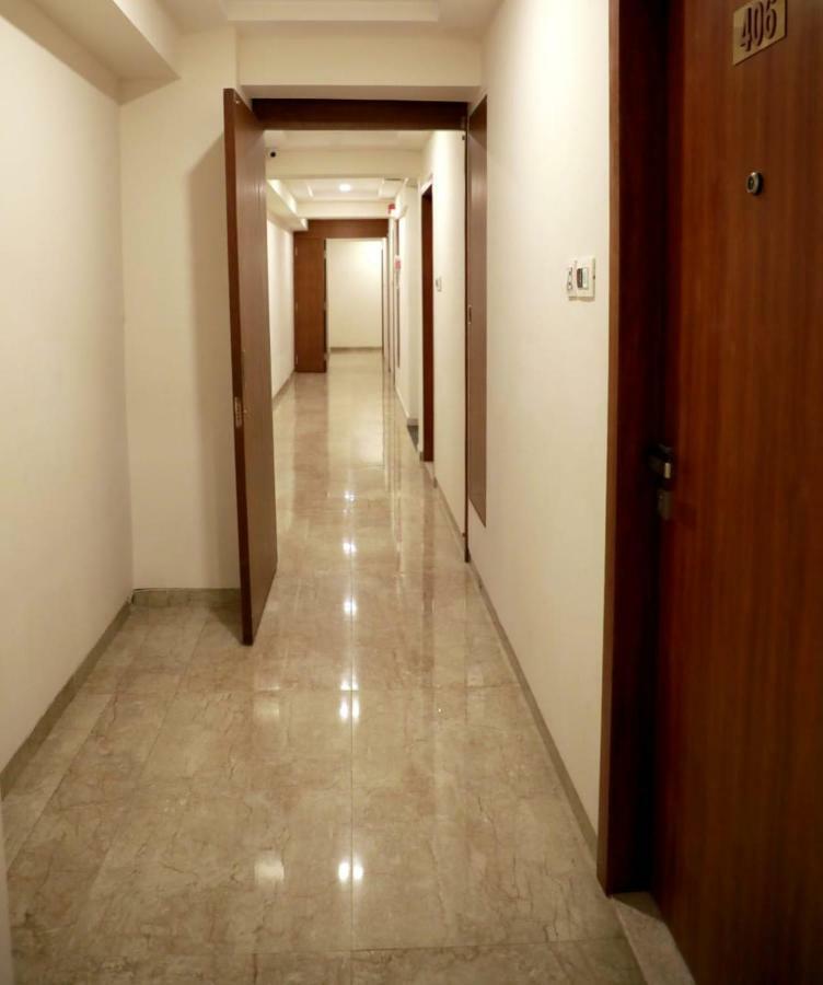 Hotel Lords, Fort Mumbai Exteriör bild