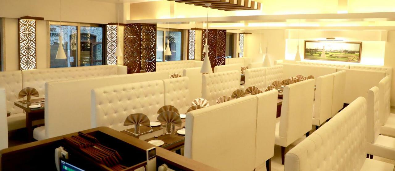 Hotel Lords, Fort Mumbai Exteriör bild